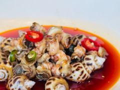 -环球港凯悦 · 享悦中餐厅