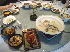 -小厨娘淮扬菜(天印大道店)