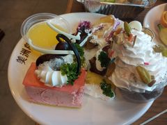 -美洲岛烤肉自助餐厅