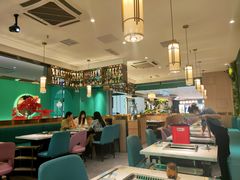 大堂-透明思烤·自助烤肉海鲜火锅(东部星悦天地店)