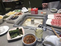 -海底捞火锅(青悦城店)