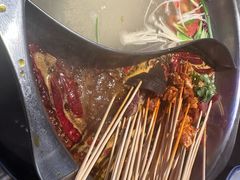 -来涮蜀鲜货火锅串串香(菜市口店)