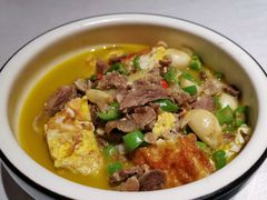 拆骨肉炒蛋-老湘亲·品鉴湘菜(湖里店)