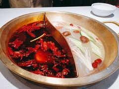 红白鸳鸯锅-小龙坎火锅(仓山万达店)