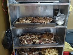 -帖老大羊肉汤烩面烧烤(康复后街总店)