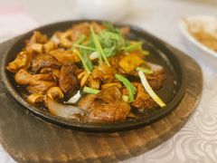 铁板猪杂-粤·向群饭店(龙津东路总店)
