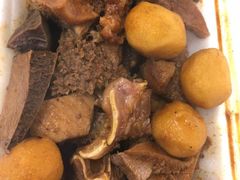 -明记牛杂(新马路分店)