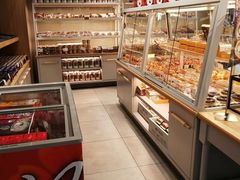 面包甜点陈列柜-津乐园(中山路店)