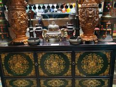 -敏珠拉姆藏餐·南京厨房(富春江东街店)