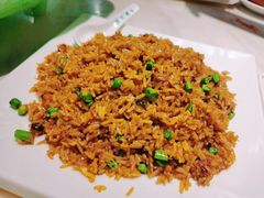 鳗鱼炒饭-渔文乐·海鲜大排档(壹品总店)