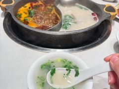 -老员外骨汤火锅(海州古城店)