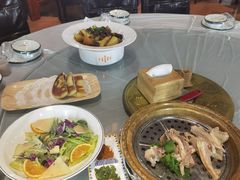 -海拉尔蒙古包(房山长阳店)