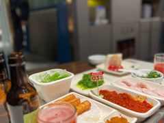 -海底捞火锅(国奥村店)