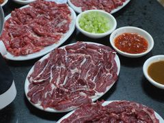 -五洲牛肉美食馆