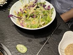 -韩云龙炭火烤肉(东陵西路店)
