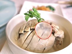 -青岛香格里拉·香宫中餐厅