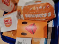-汉堡王(西铁营万达店)