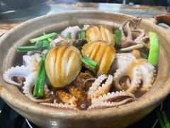 -争鲜·鲍鱼鸡煲(美邻中心店)