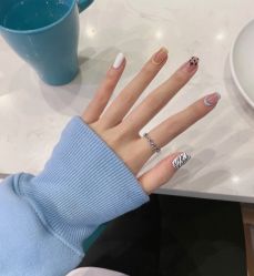 手部美甲-七月美睫 美甲