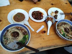 蛤蜊猪肝面-沪西老弄堂面馆(定西路店)