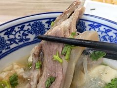 -丰登陕西水盆牛羊肉·泡馍