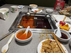 -海底捞火锅(赛格国际购物中心店)
