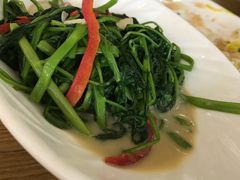 -台上设计餐厅(歌华大厦店)