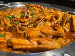 -胖哥俩肉蟹煲(梅溪步步高店)