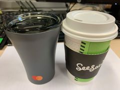 -Seesaw Coffee(上海国金中心店)