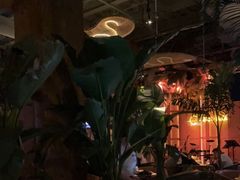 大堂-不二·民谣音乐餐吧(长沙店)