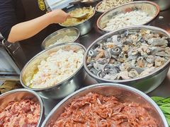 -龙上水现炒生料(柳沙店)