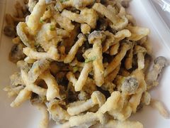 金沙蟹味菇-雅逸居海鲜小厨