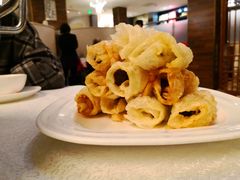 豆沙乳扇-云腾食府·云南菜