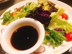 西域大拌菜-清真·卡德尔大叔新疆主题餐厅(龙汇路店)