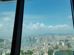 -澳门旅游塔360°旋转餐厅(南湾湖广场店)