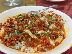 剁椒水库鱼头-贝岭居酒楼(黄贝路店)