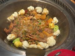 -山河屯铁锅炖鲜鹅·东北菜(开发区一店)