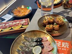 -轻烧烤肉(光谷步行街店)