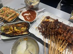 -阿毛烧烤(东风路一段店)