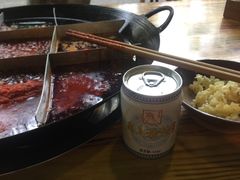 -岗上渣渣老火锅(两路口店)