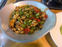 -院子餐厅·大锅菜·老杭帮(桥西直街店)