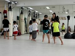 -GSTMMA综合格斗馆
