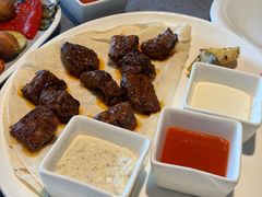 -Efes Turkish & Mediterranean Cuisine 艾菲斯餐厅(陆家嘴店)