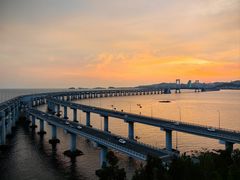 -星海湾跨海大桥
