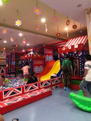 -都乐汇儿童乐园(莱蒙都会店)