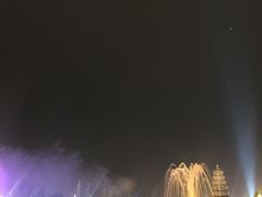 -大雁塔北广场音乐喷泉