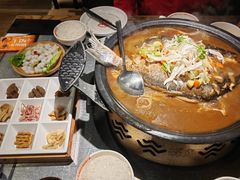 -探鱼·鲜青椒爽麻烤鱼(北京路天河城店)