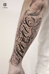 -I-TATTOO 纹身艺术空间