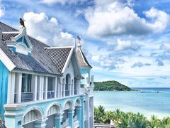 -富国岛翡翠湾 JW 万豪度假酒店