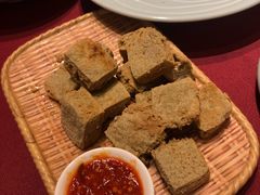 炸臭豆腐-恰恰餐厅(硕和生活广场店)
